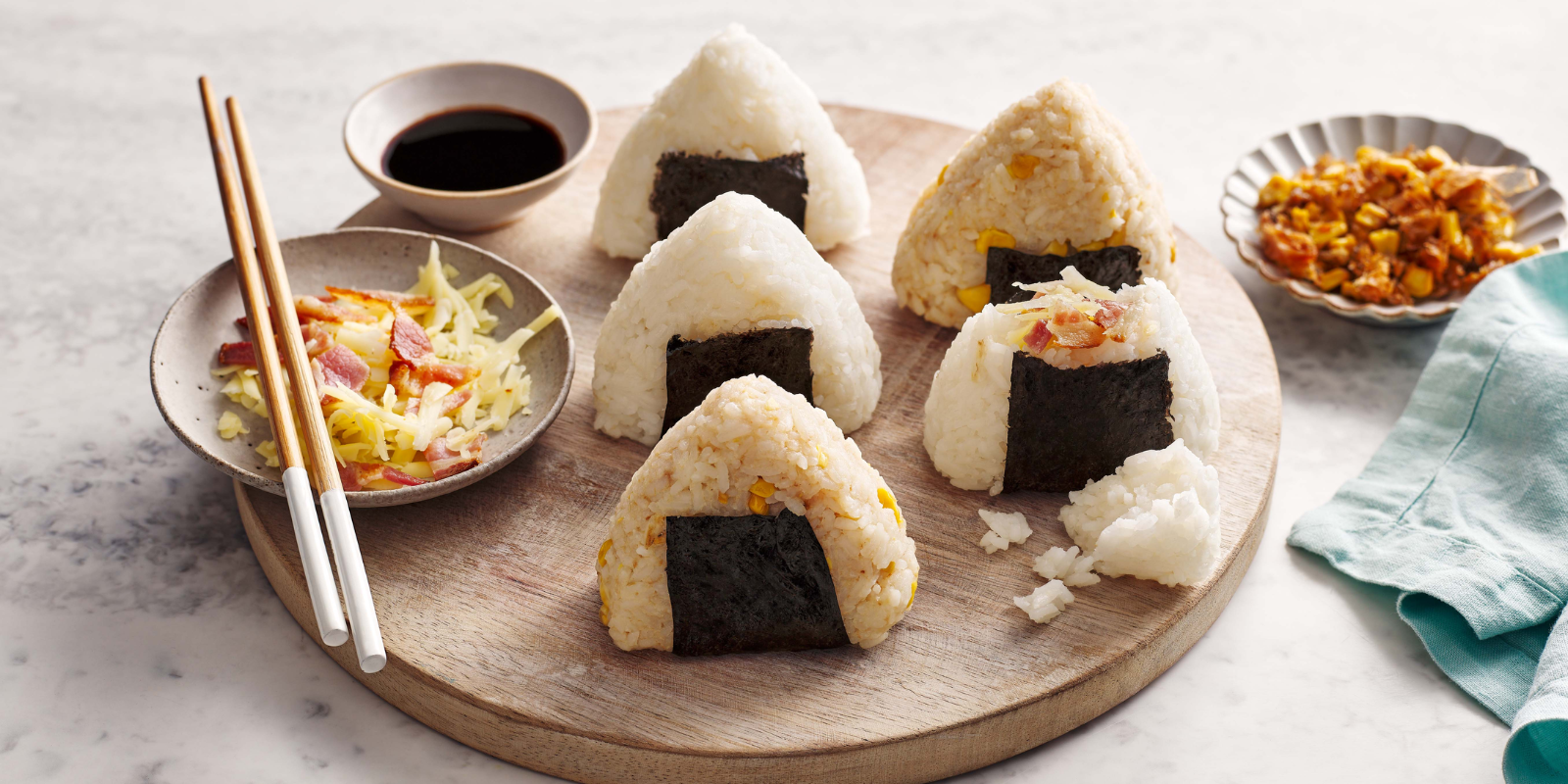 National Rice Ball Day is Coming: Creative Filling Recipes to Try